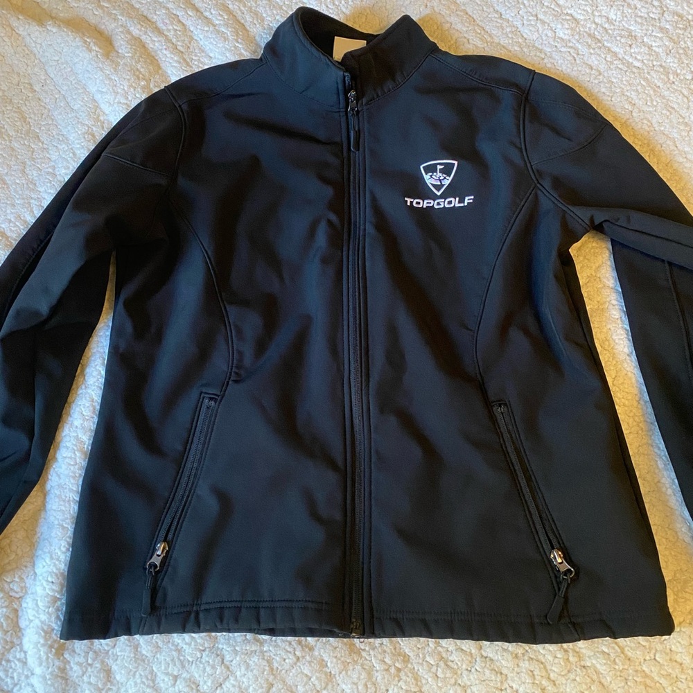 Top golf winter jacket